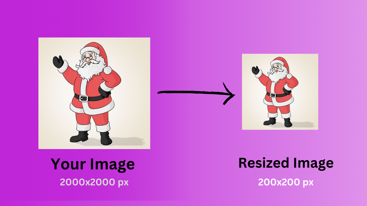 Online Image Resizer - Easily Resize Your Images Free